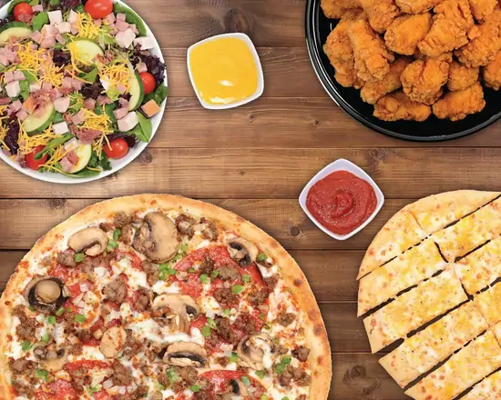 Miami Chicken & Pizza