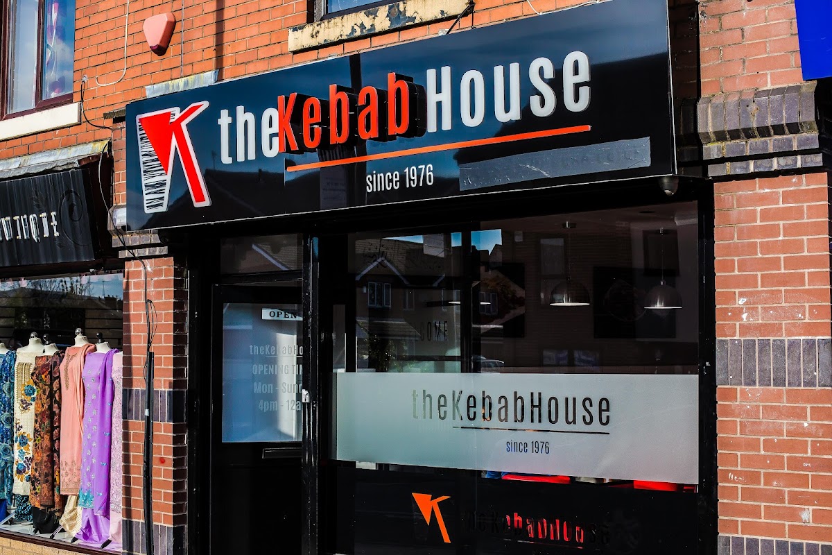 The Kebab House