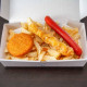 Saveloy Sausage (Large)